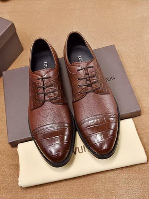 LV Business Men Shoes--130